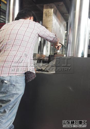 金屬粉末成型油壓機(jī) 壓制過(guò)程