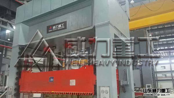 框架式油壓機車間現(xiàn)貨